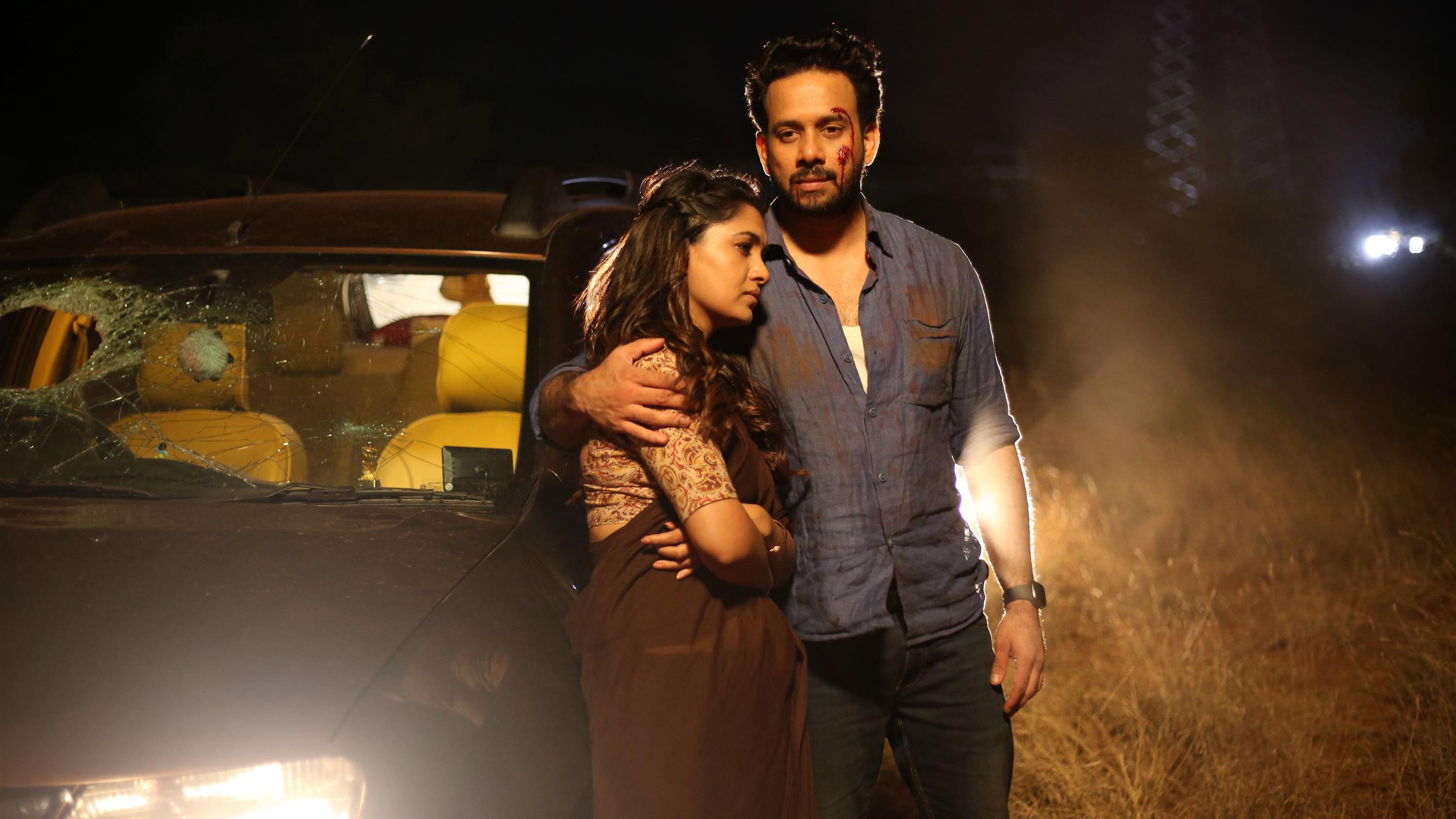 Miral 2022 movie scene