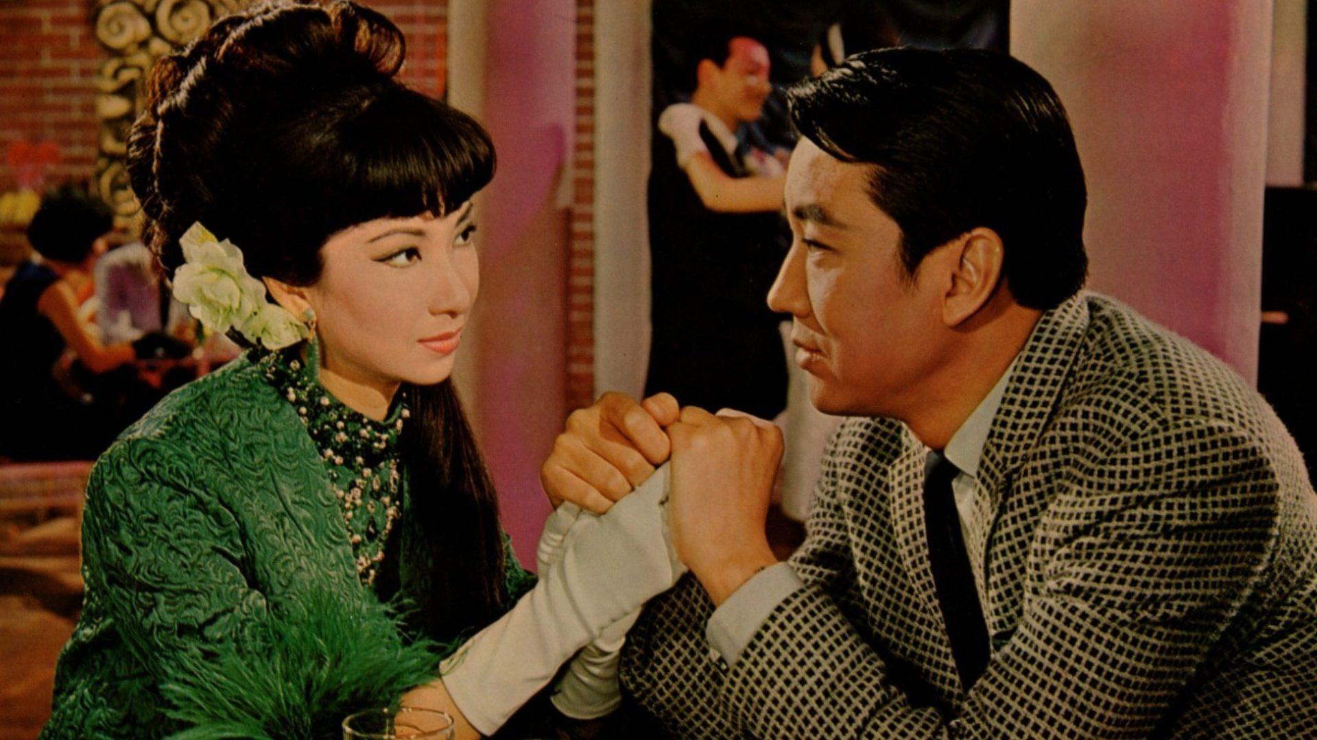 Darling, Stay at Home 1968 movie scene