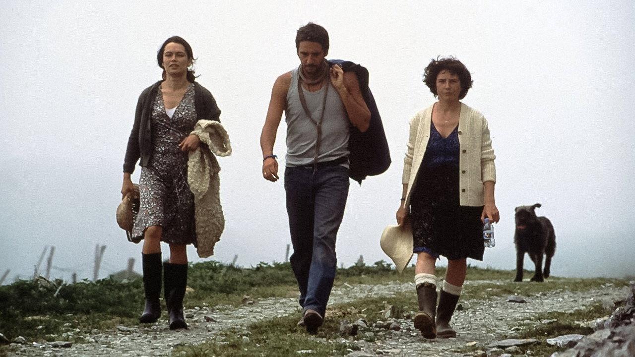 The Stone Raft 2002 movie scene