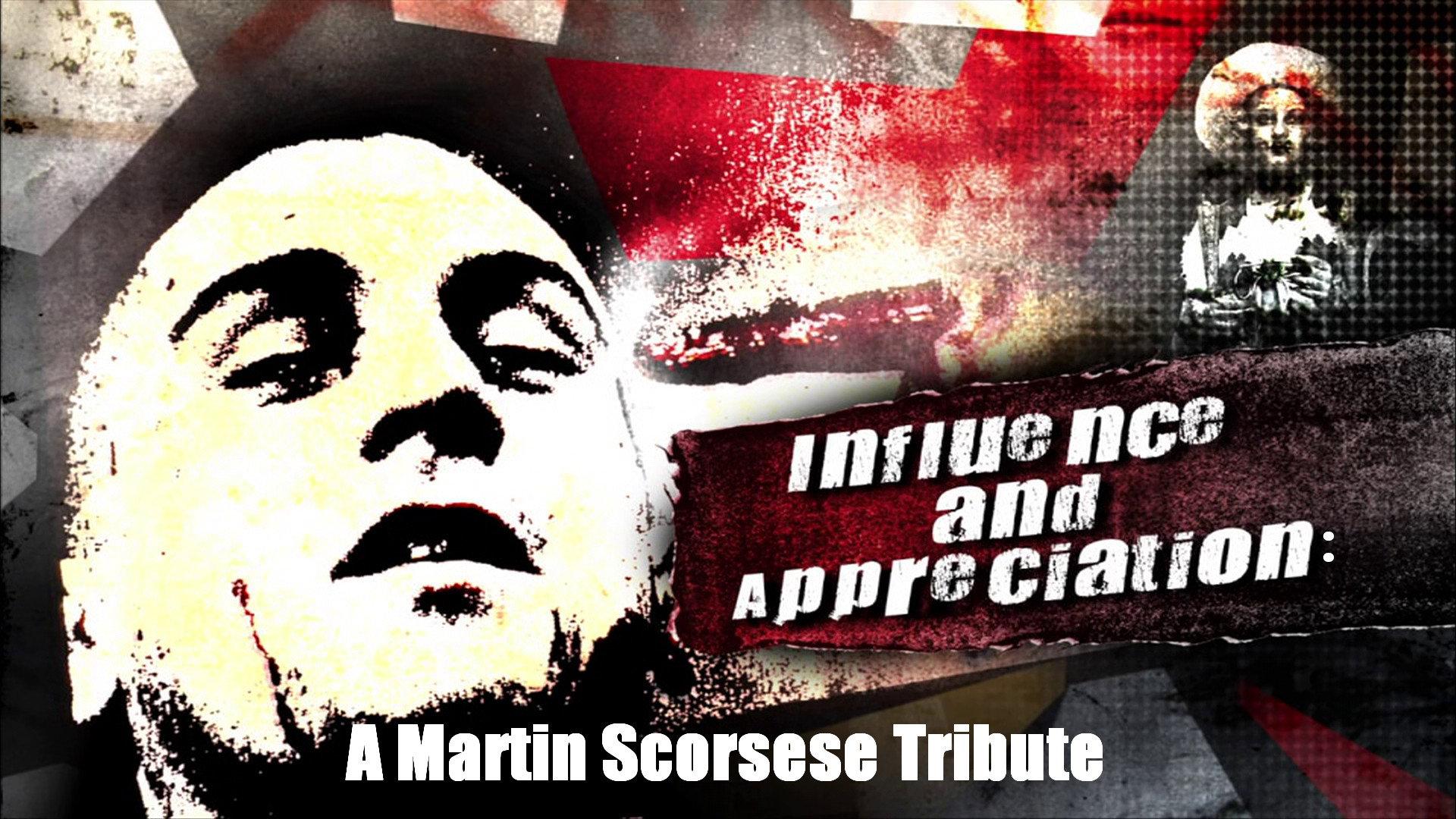 Influence And Appreciation: A Martin Scorsese Tribute 2007 movie scene