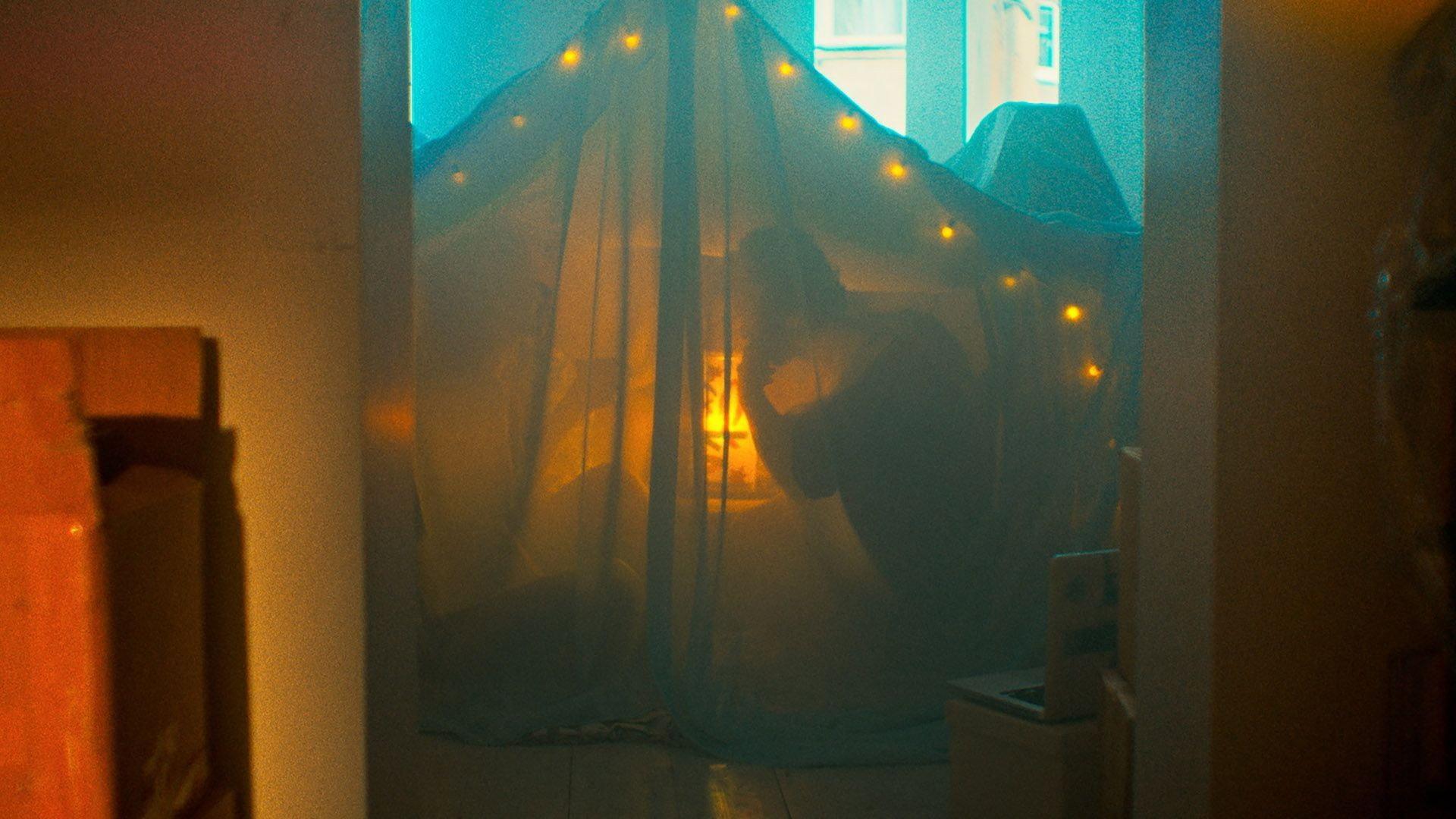 Lo-Fi 2025 movie scene