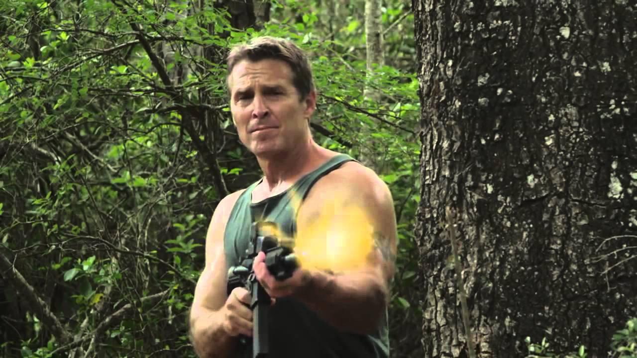 Deadliest Prey 2013 movie scene
