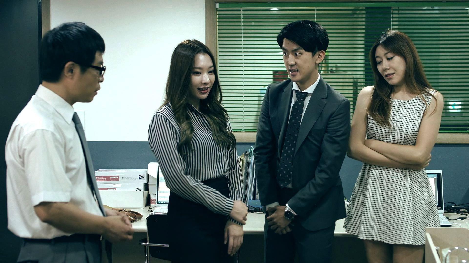 Young Sister-in-Law 3 2017 movie scene