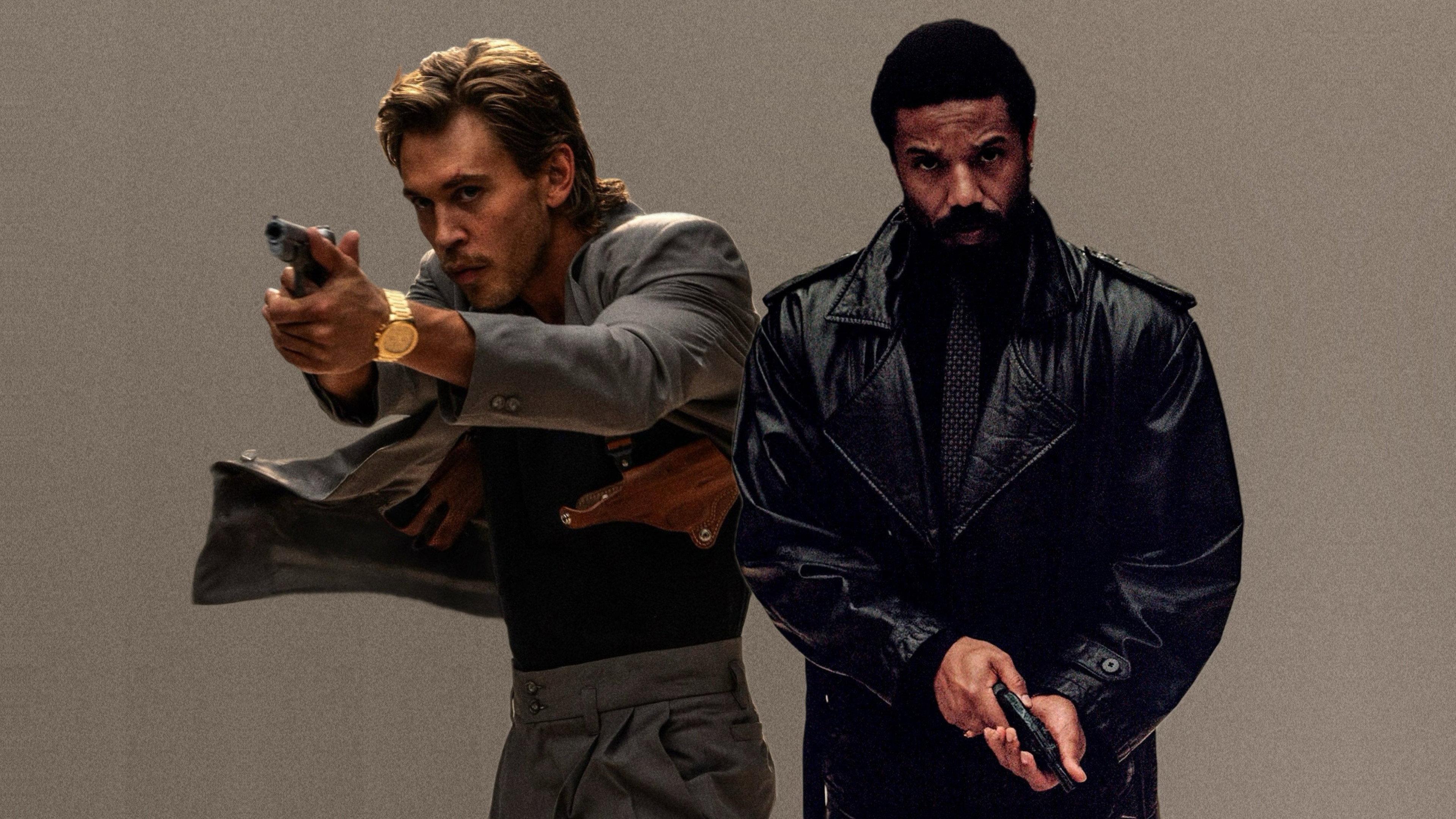 Miami Vice '85 2028 movie scene