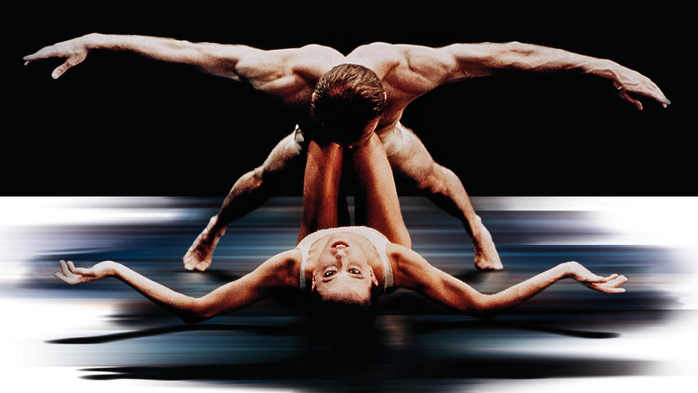 Black and White Ballets 2001 movie scene