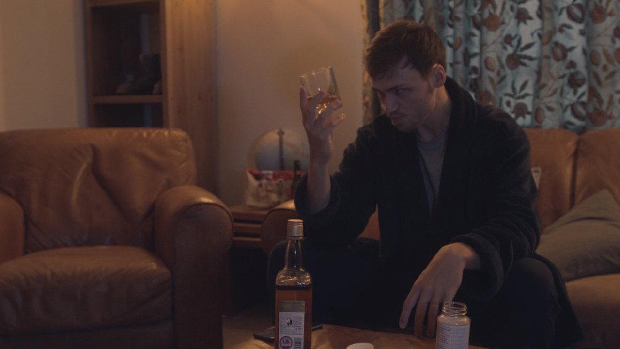 Homesick 2021 movie scene