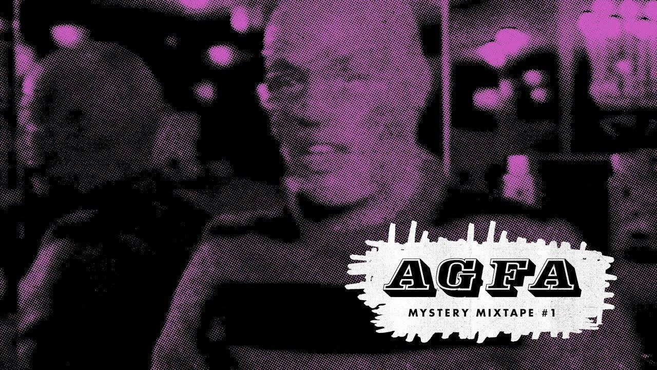 AGFA Mystery Mixtape #1 2020 movie scene