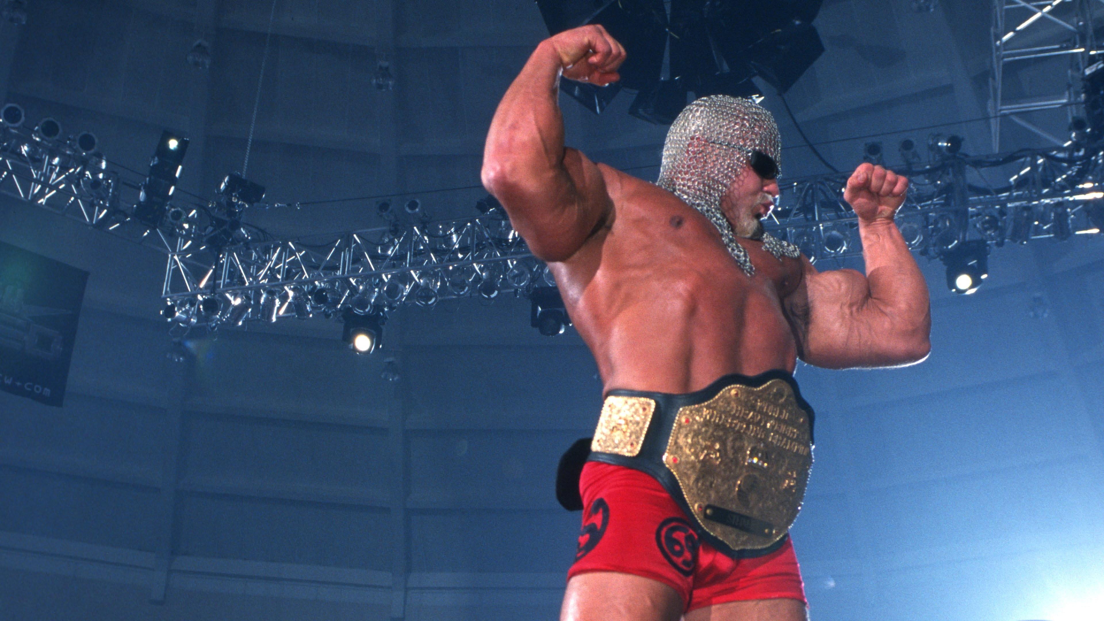 WCW Greed 2001 movie scene