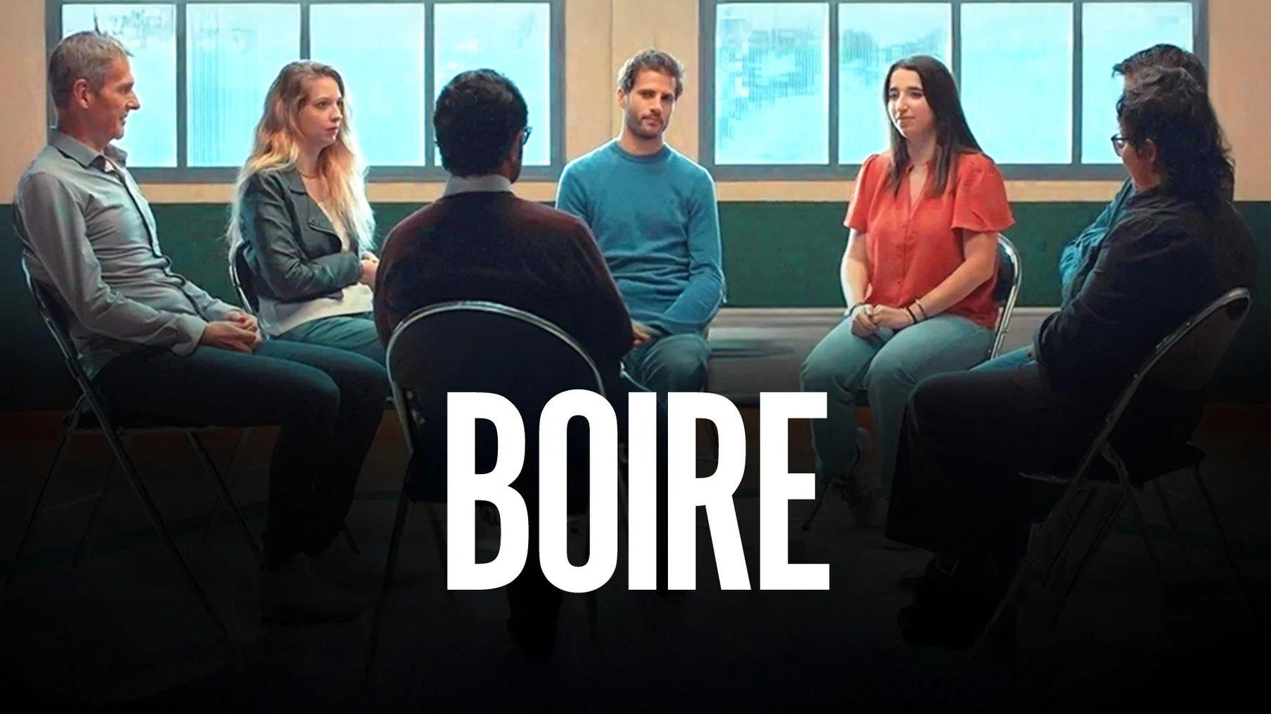 Boire 2025 movie scene