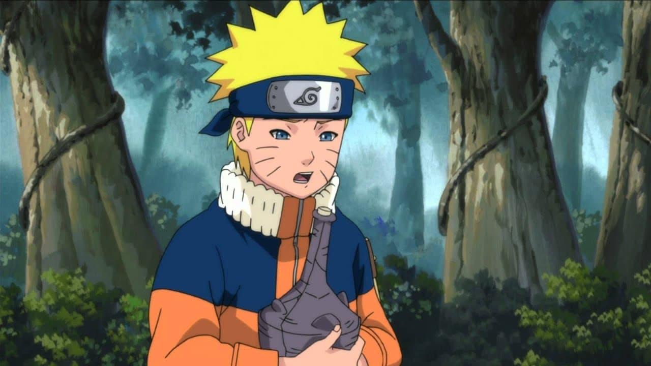 Naruto OVA 7: Naruto, the Genie, and the Three Wishes, Believe It! 2010 movie scene