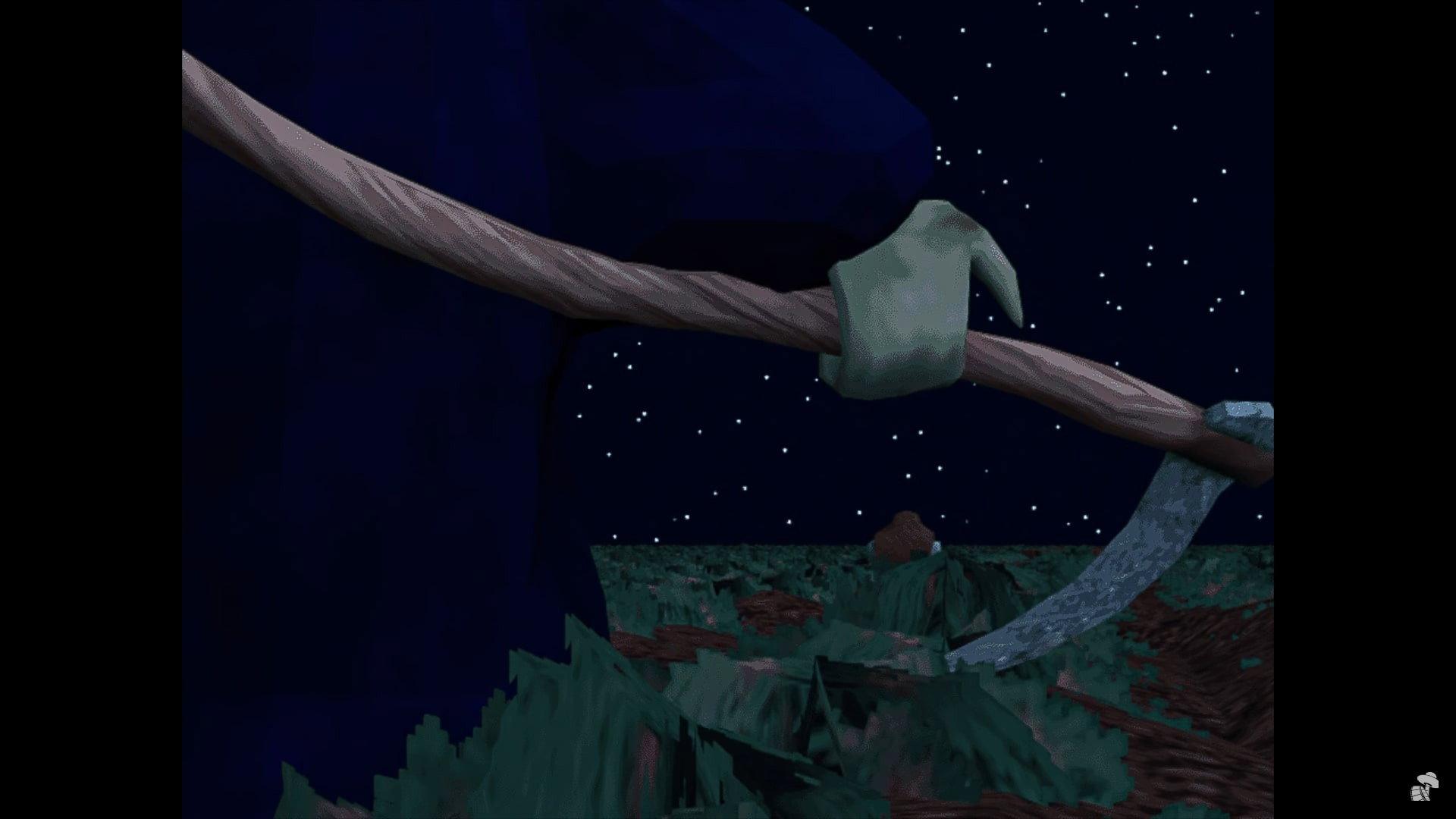 Dear Harvester 2024 movie scene