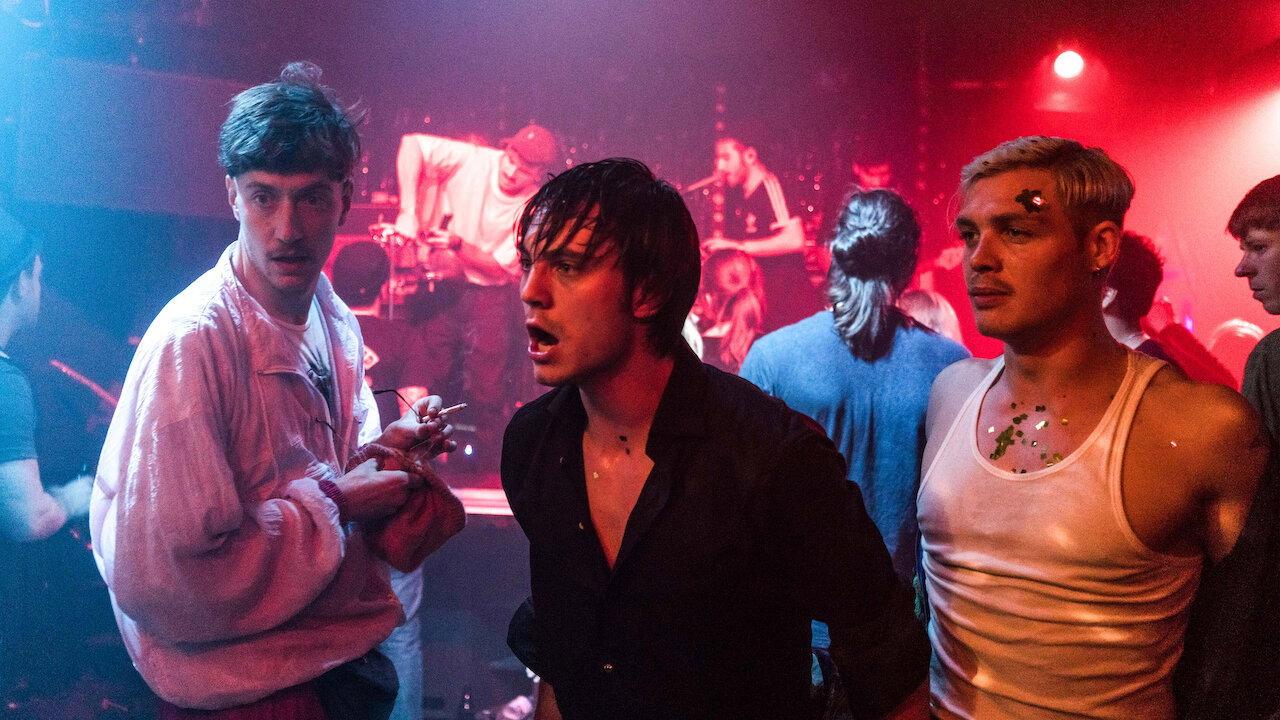 Right Here Right Now 2018 movie scene