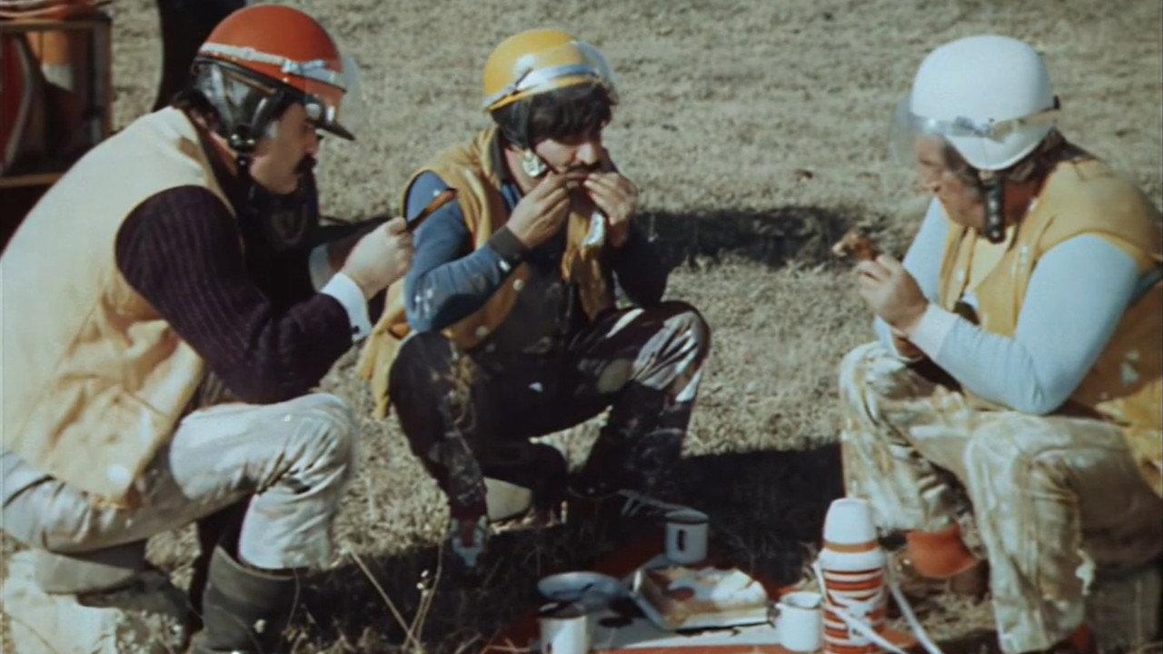 Lemon Cake 1977 movie scene