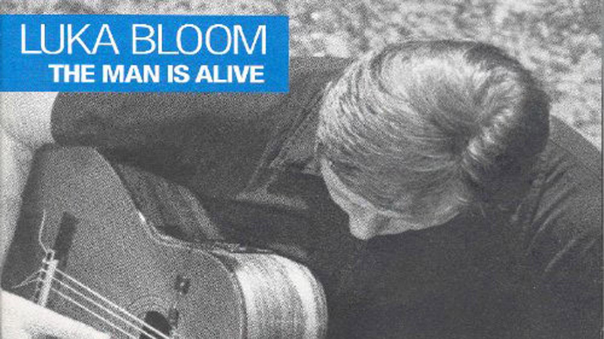 Luka Bloom - The Man is Alive  movie scene