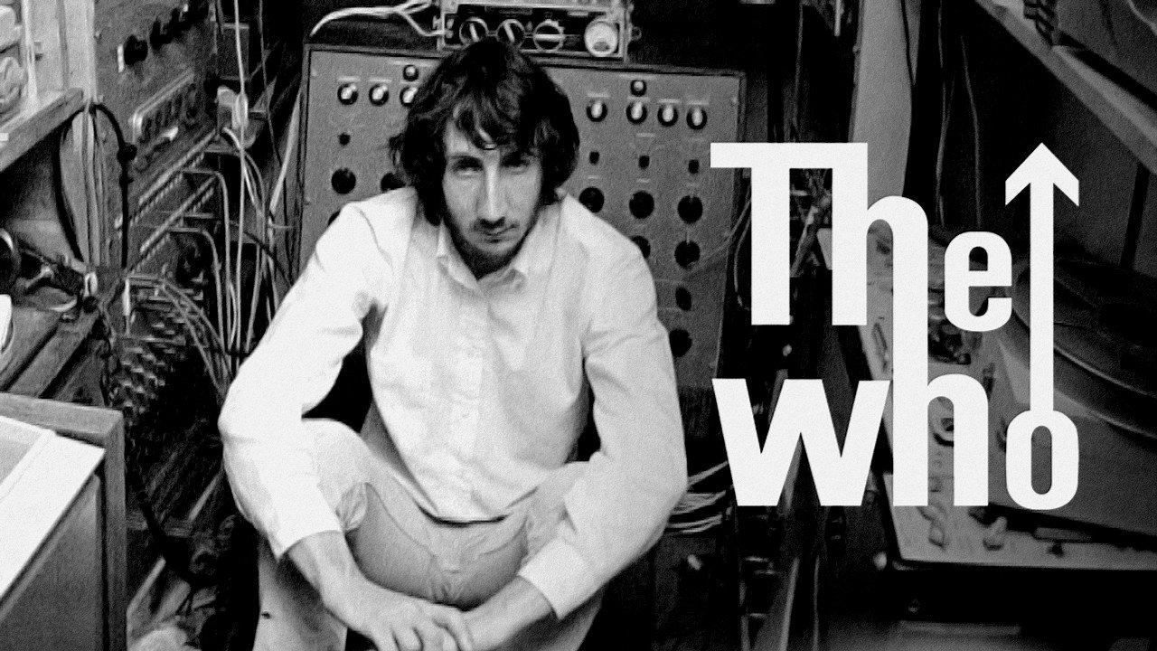 The Who: One Band's Explosive Story 2022 movie scene