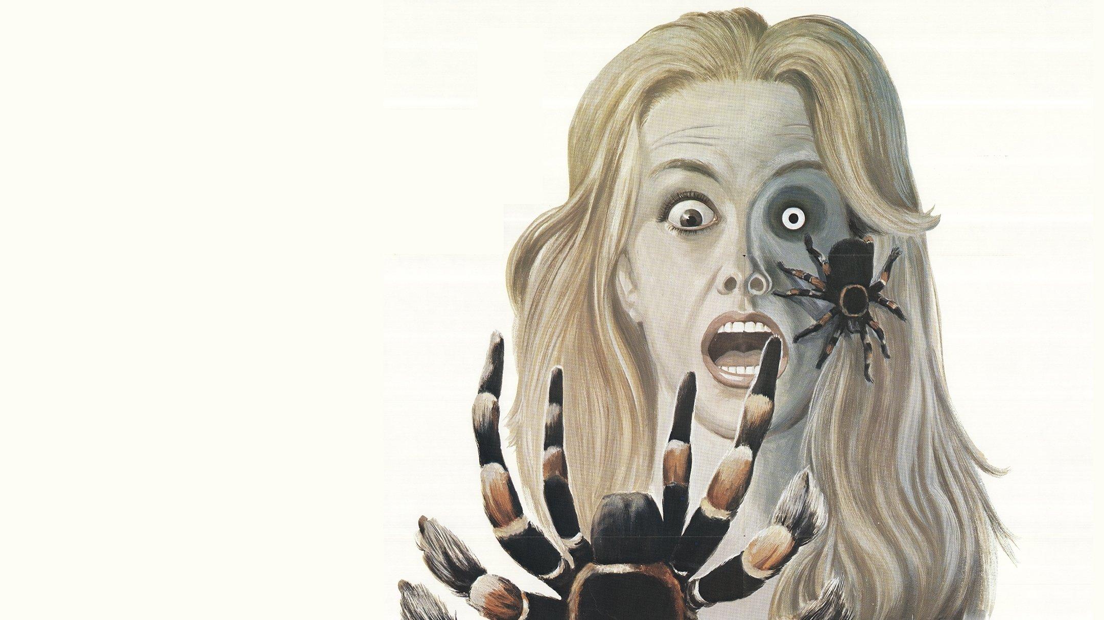 Kiss of the Tarantula 1976 movie scene