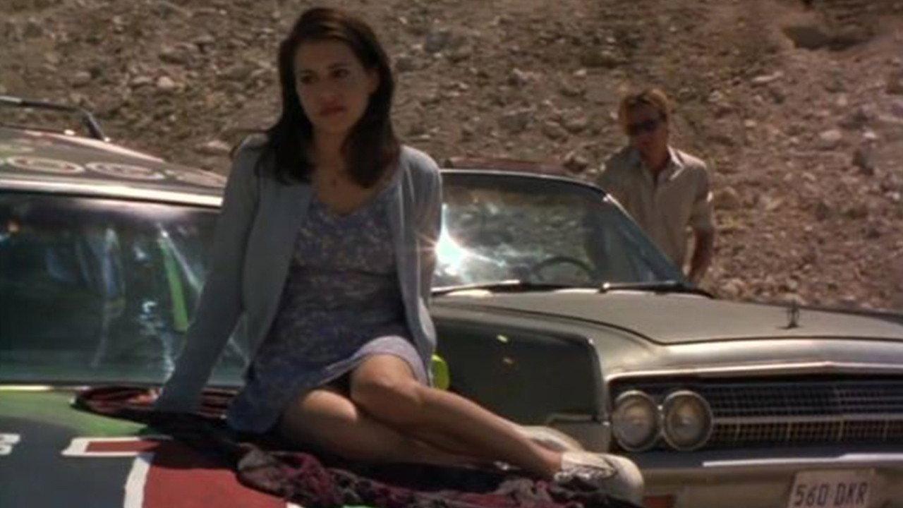 Zack & Reba 1998 movie scene