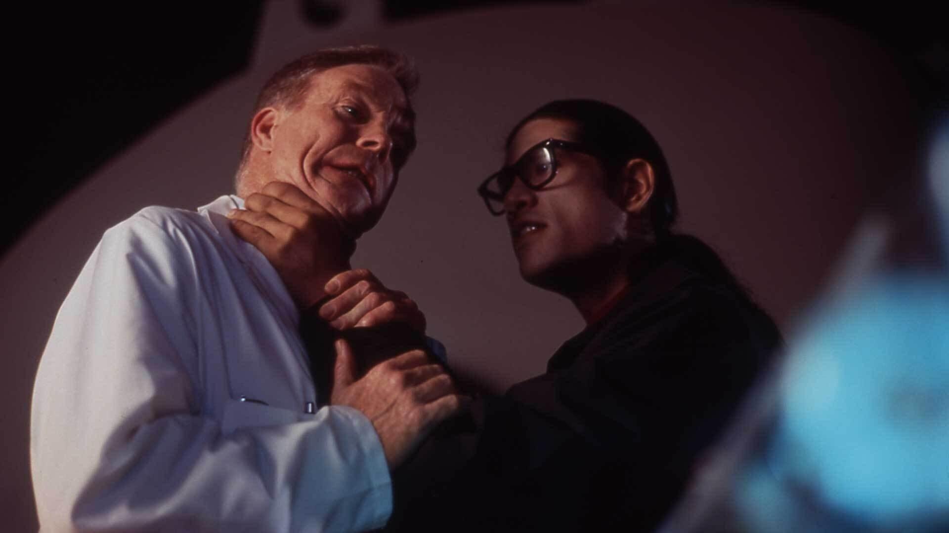 The Silencers 1996 movie scene