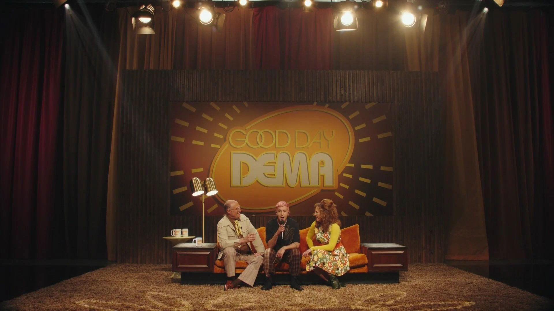 Twenty One Pilots: Livestream Experience 2022 movie scene