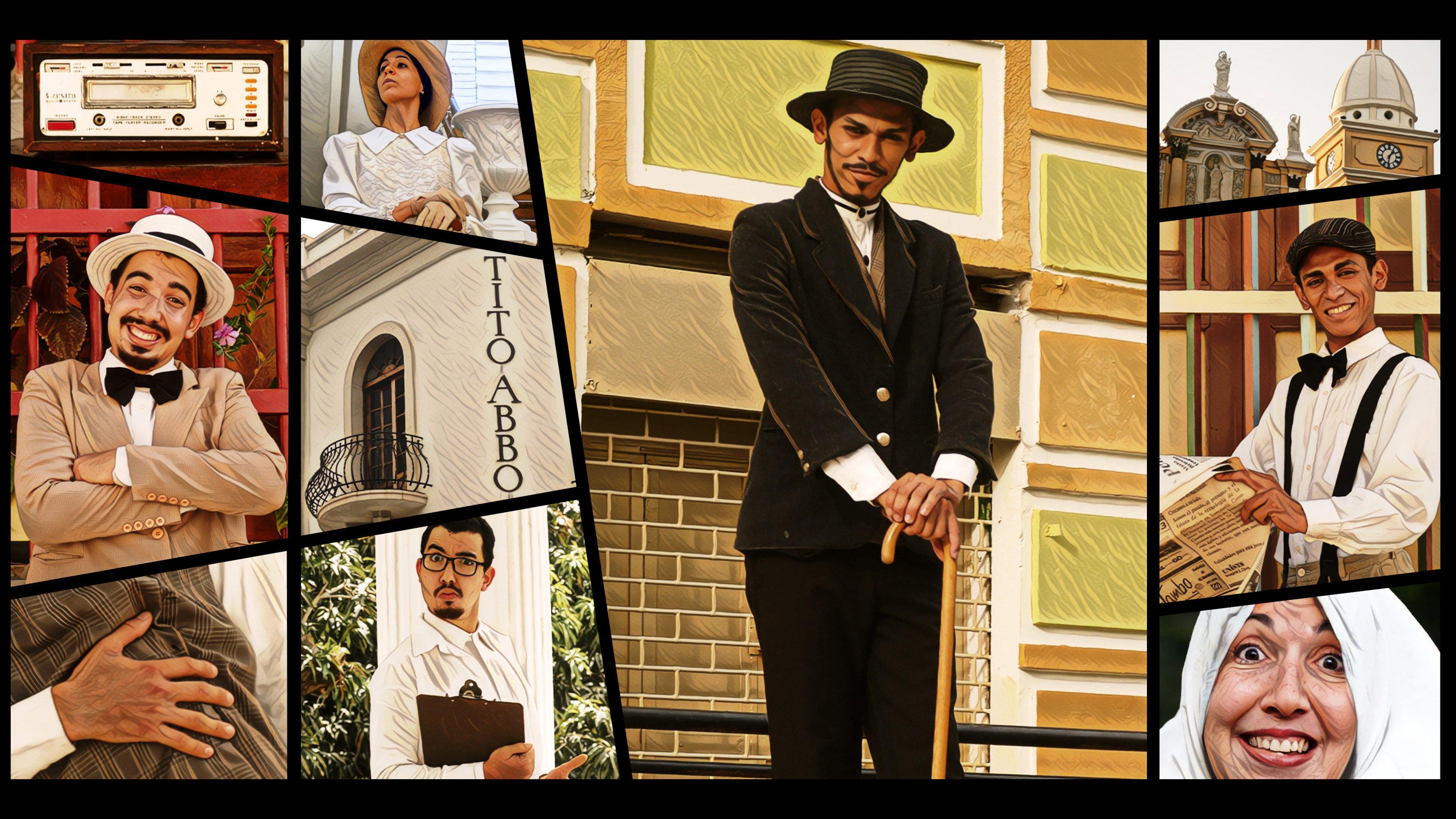 Dr. Negrete 2024 movie scene