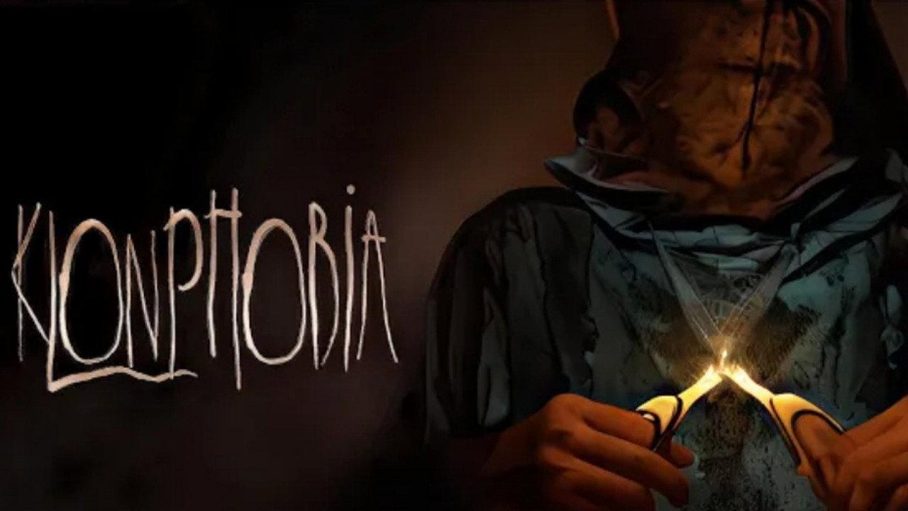 Klonphobia 2023 movie scene