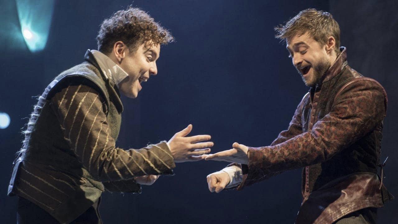 National Theatre Live: Rosencrantz & Guildenstern Are Dead 2017 movie scene