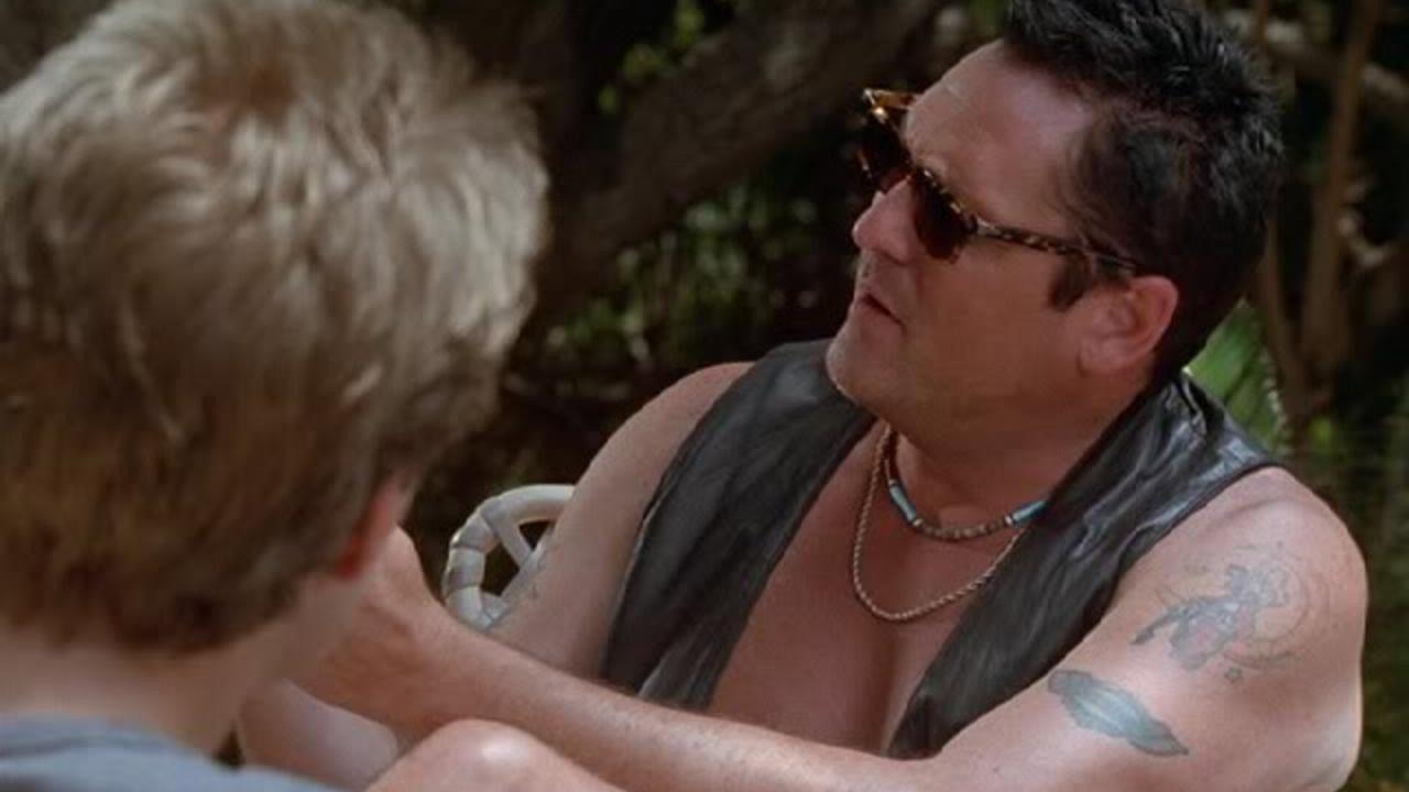 Luck of the Draw 2000 movie scene