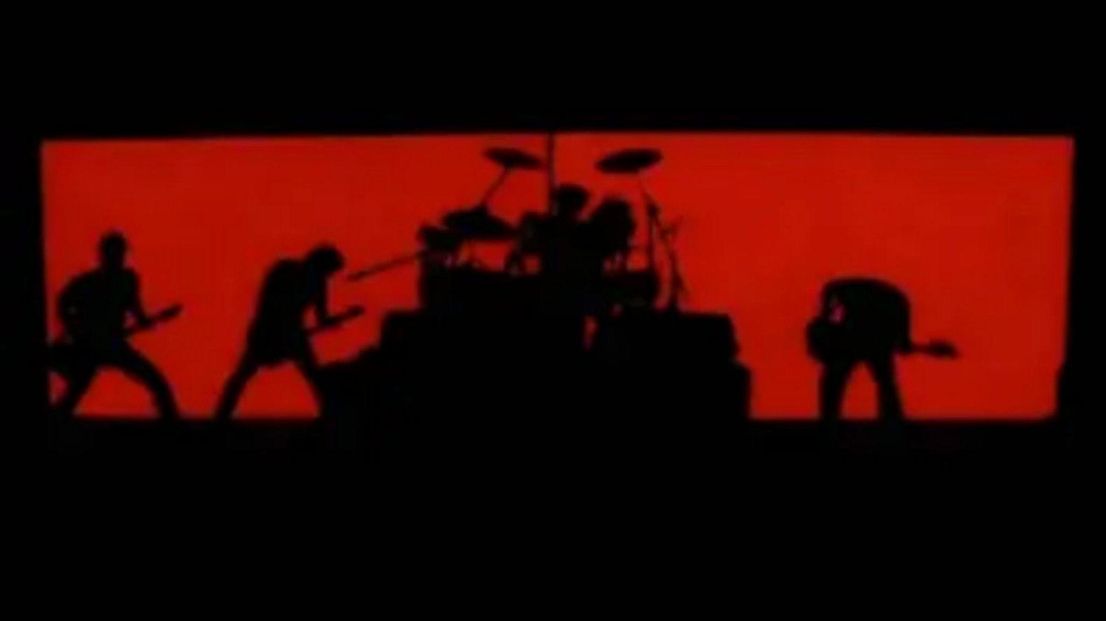 Foo Fighters - Everywhere But Home 2003 movie scene