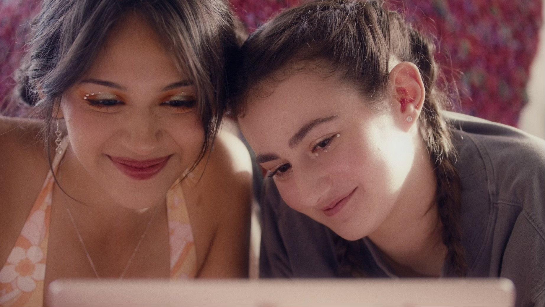 American Girls 2024 movie scene
