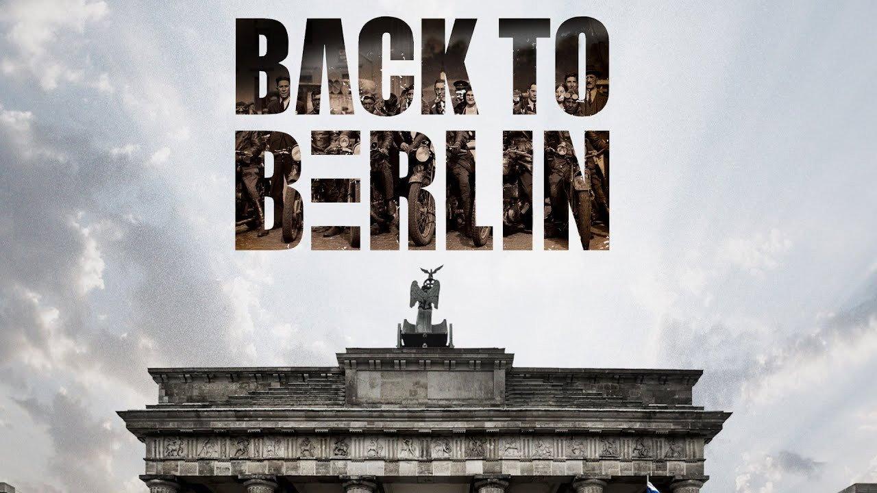 Back to Berlin 2018 movie scene
