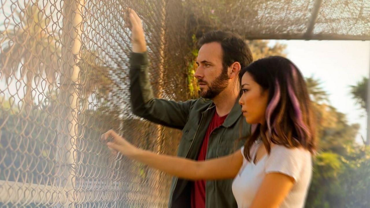 Fallen Stars 2017 movie scene