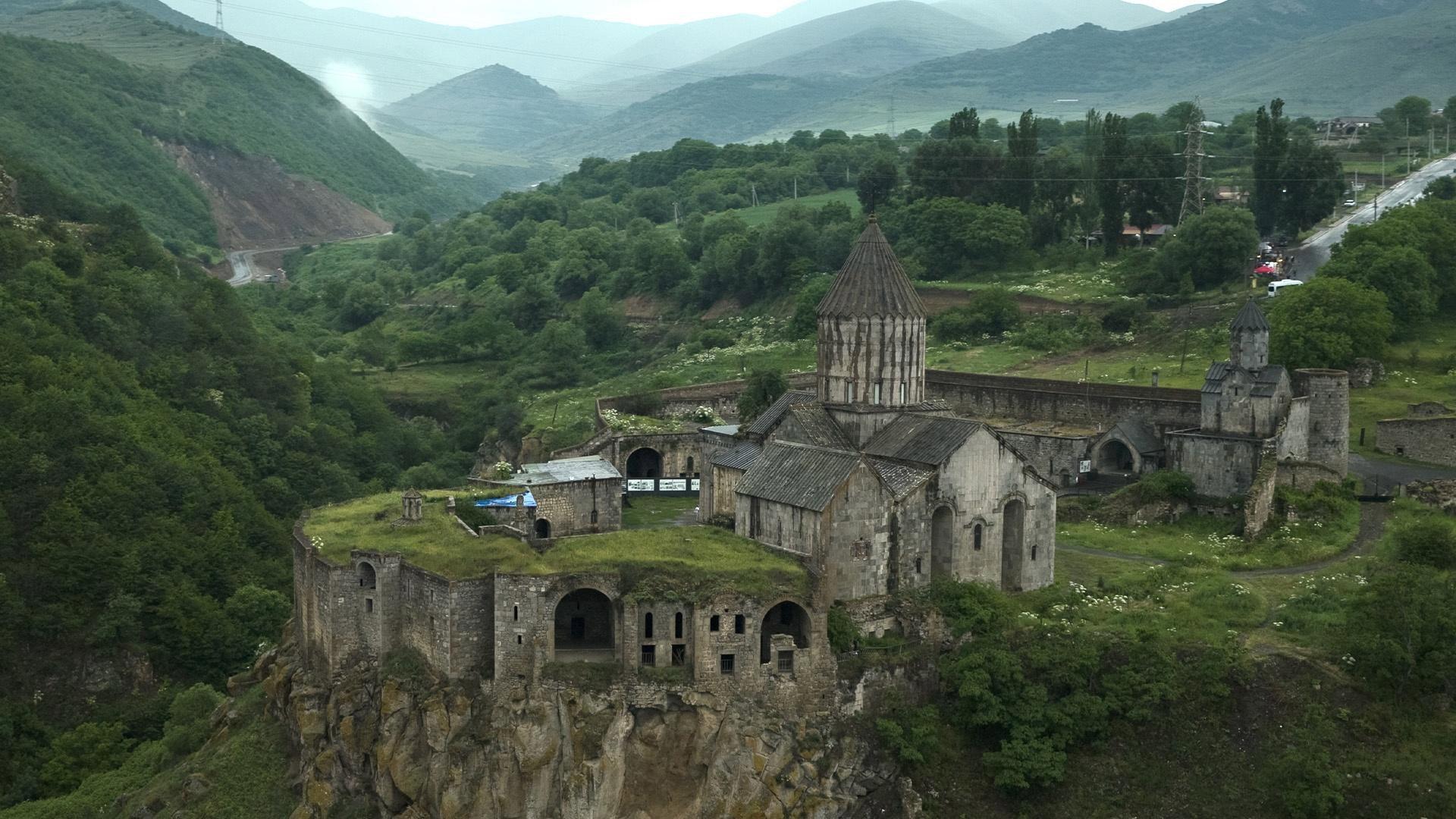 Armenia, My Home 2024 movie scene