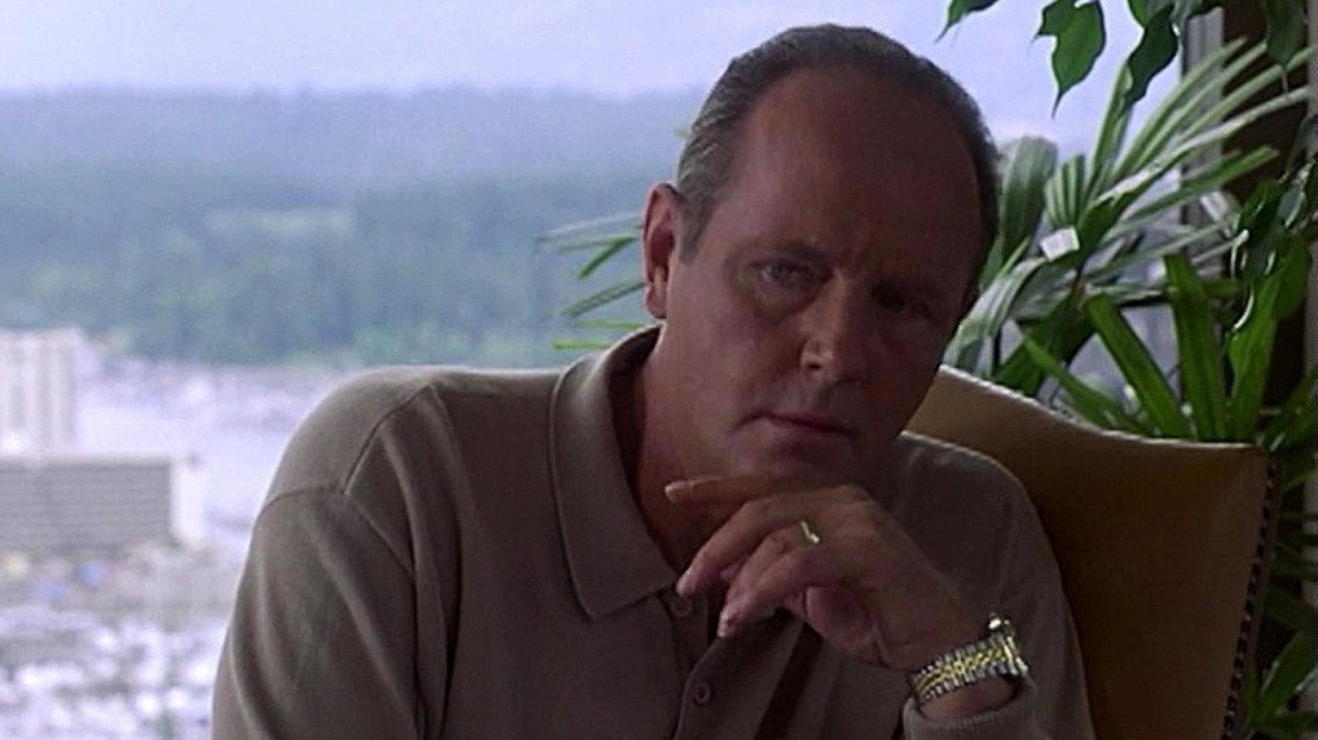 The Art of Murder 1999 movie scene