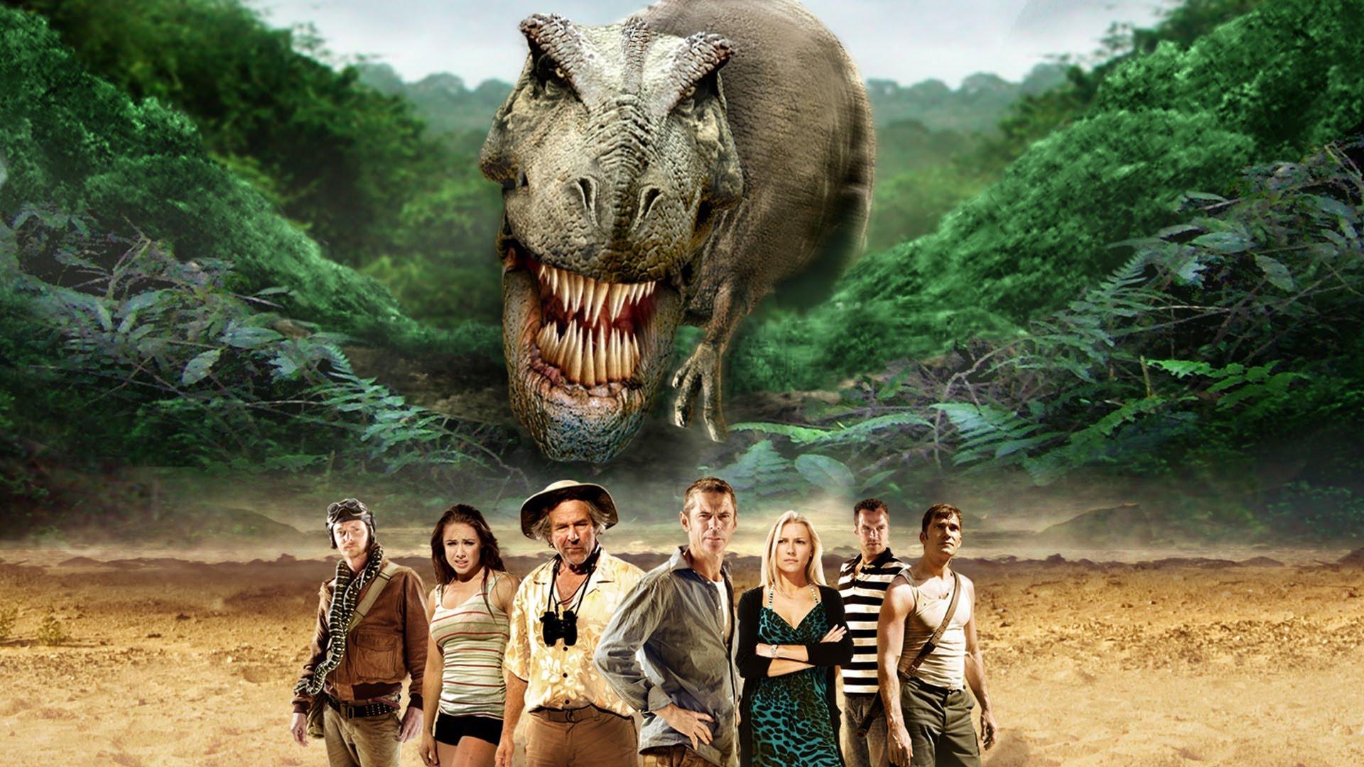 The Land That Time Forgot 2009 movie scene