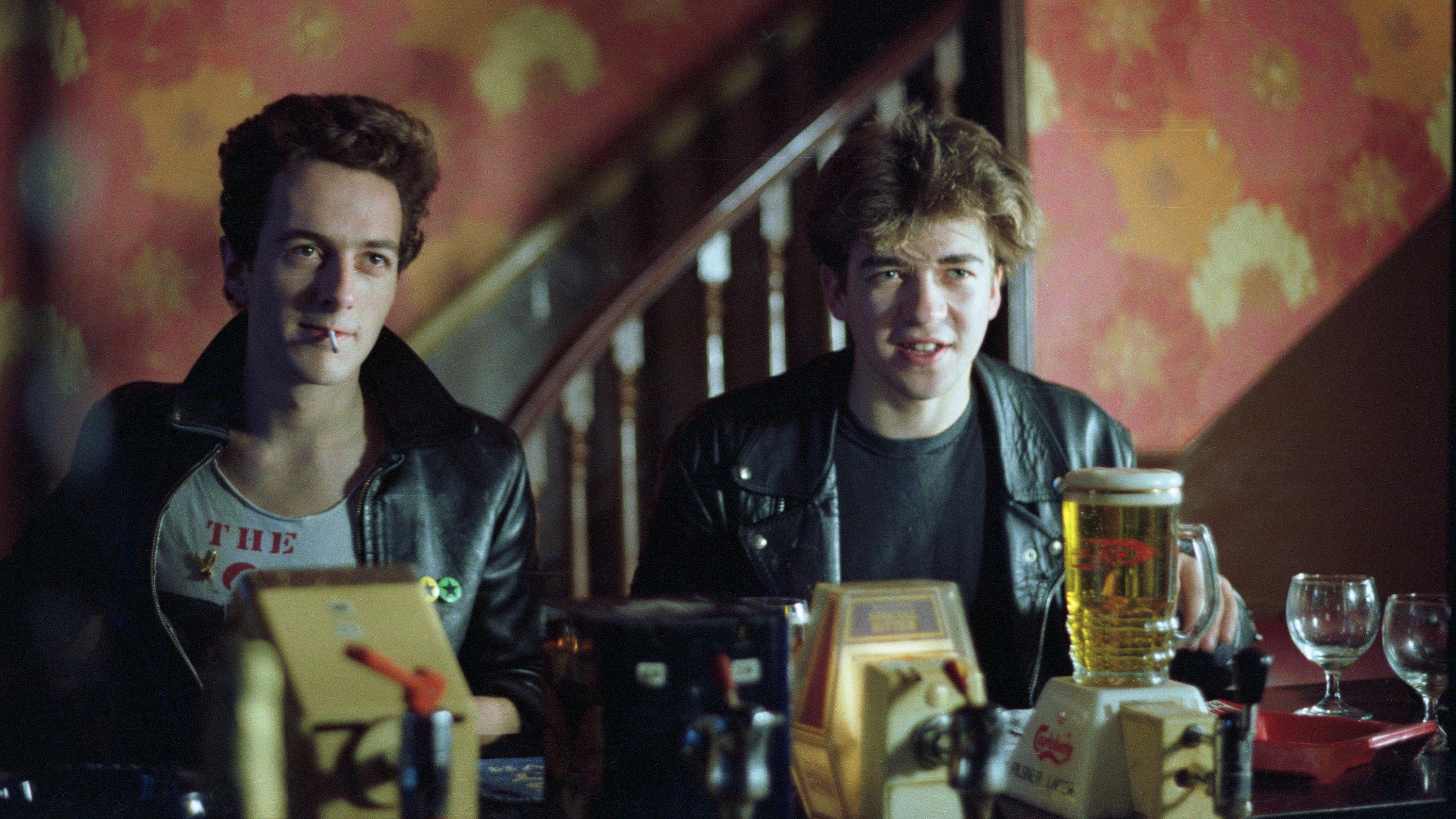 Rude Boy 1980 movie scene