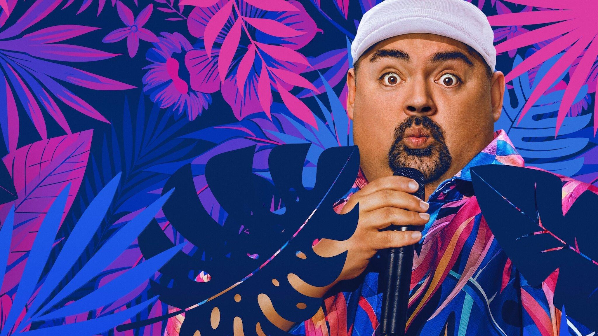 Gabriel Iglesias: Legend of Fluffy 2025 movie scene
