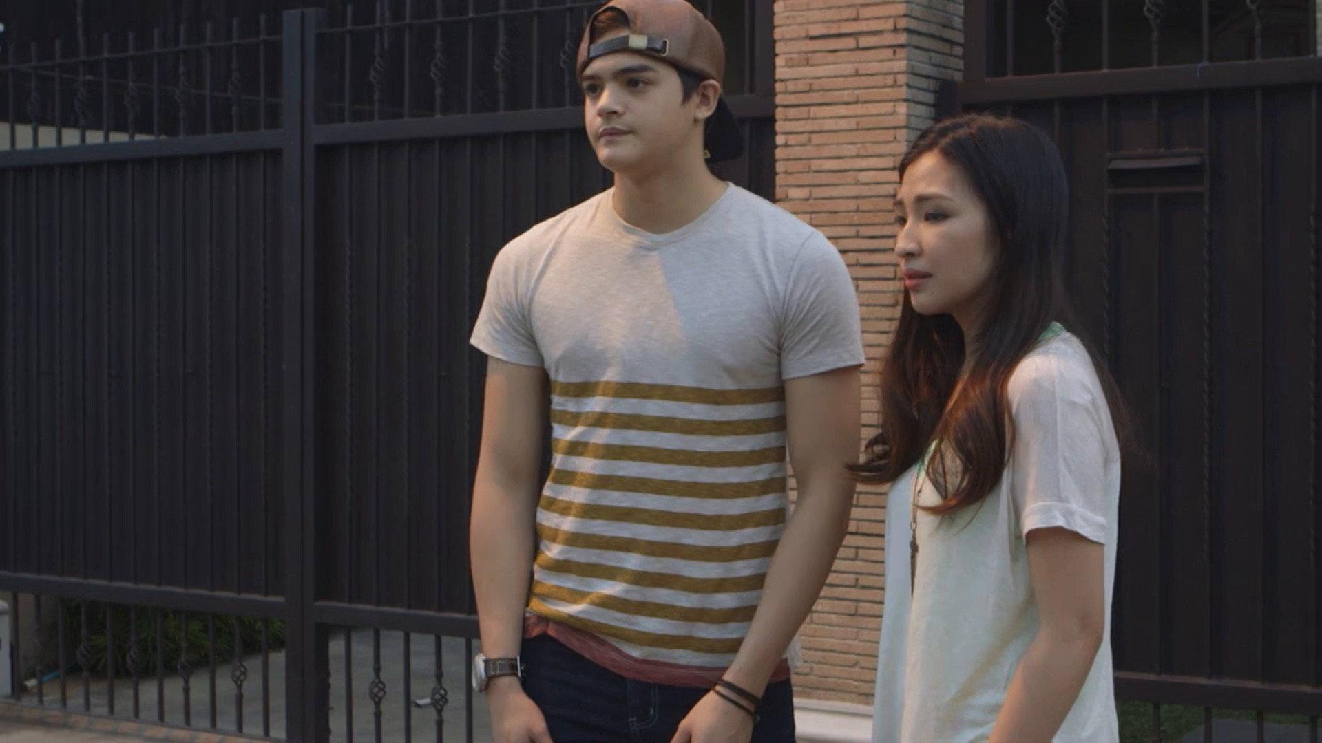 My Only Love 2016 movie scene