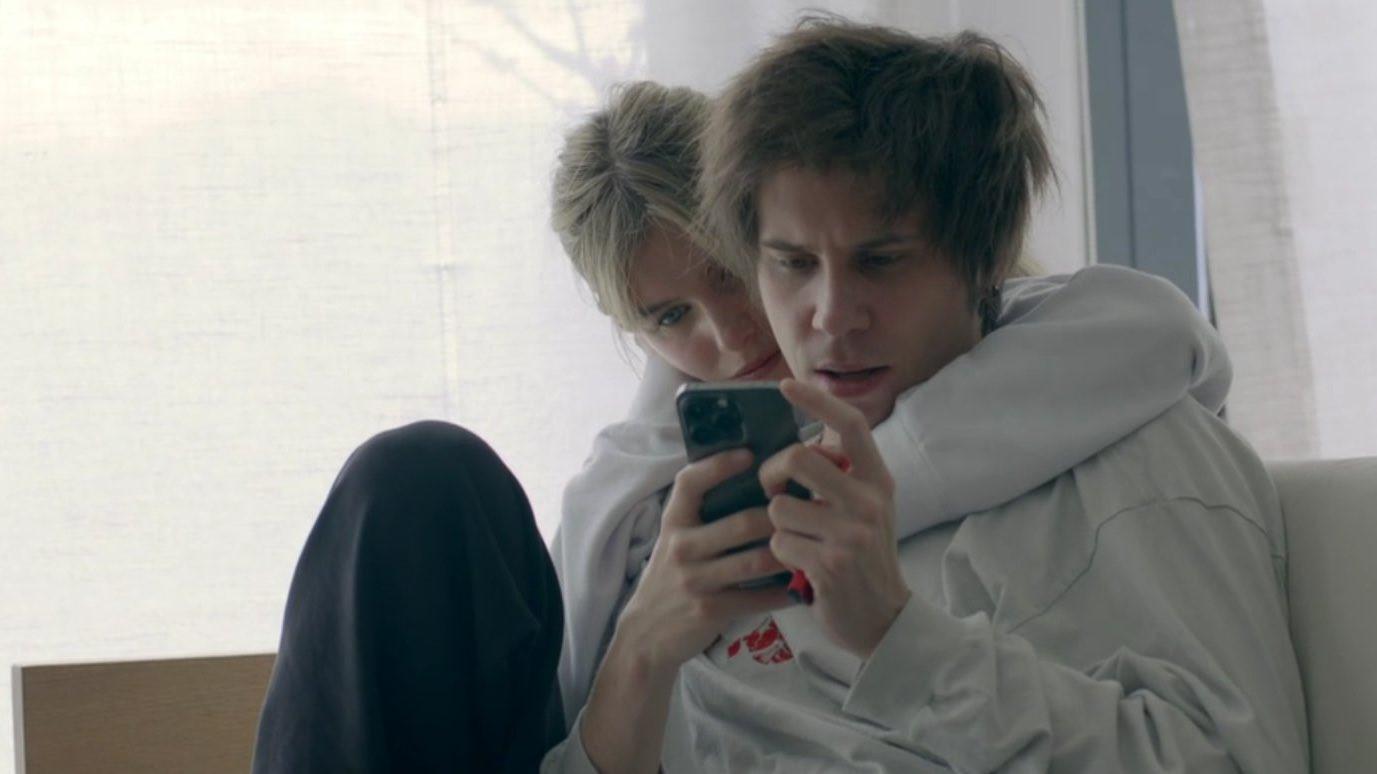 Rubius X 2022 movie scene