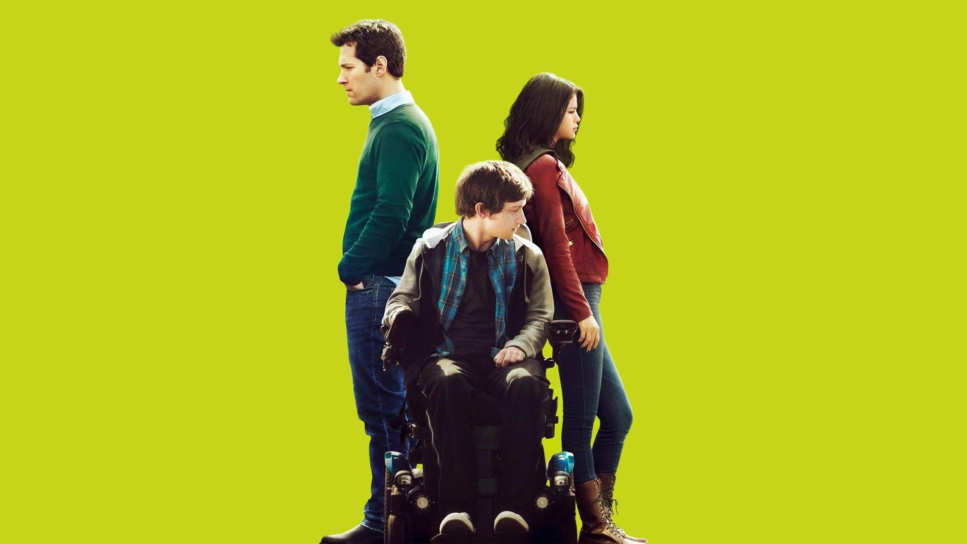The Fundamentals of Caring 2016 movie scene