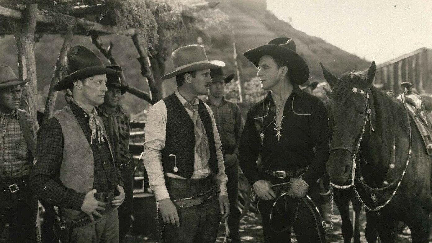 The Last of the Duanes 1930 movie scene