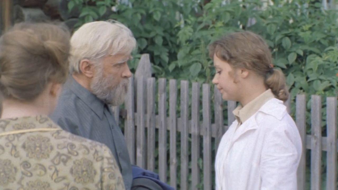 Forgive Me - Goodbye 1979 movie scene