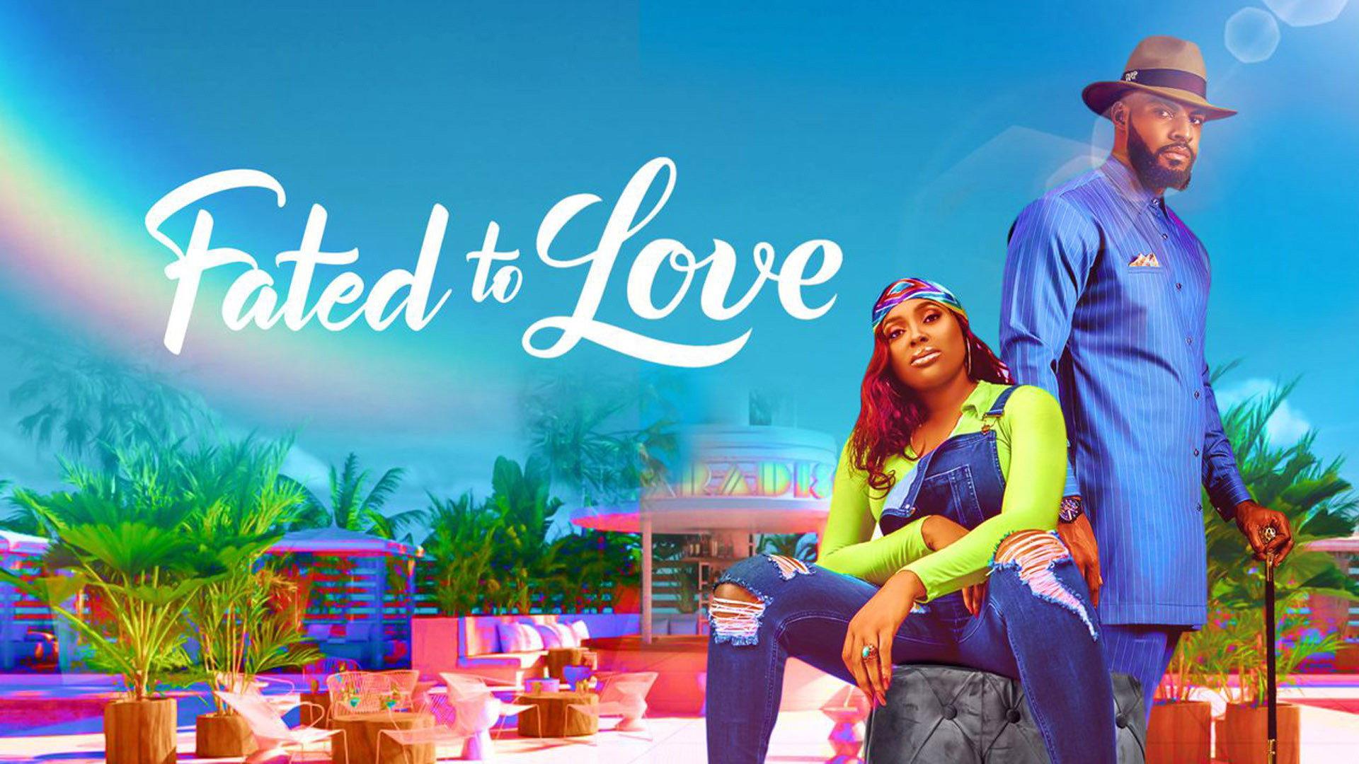 Fated To Love 2019 movie scene