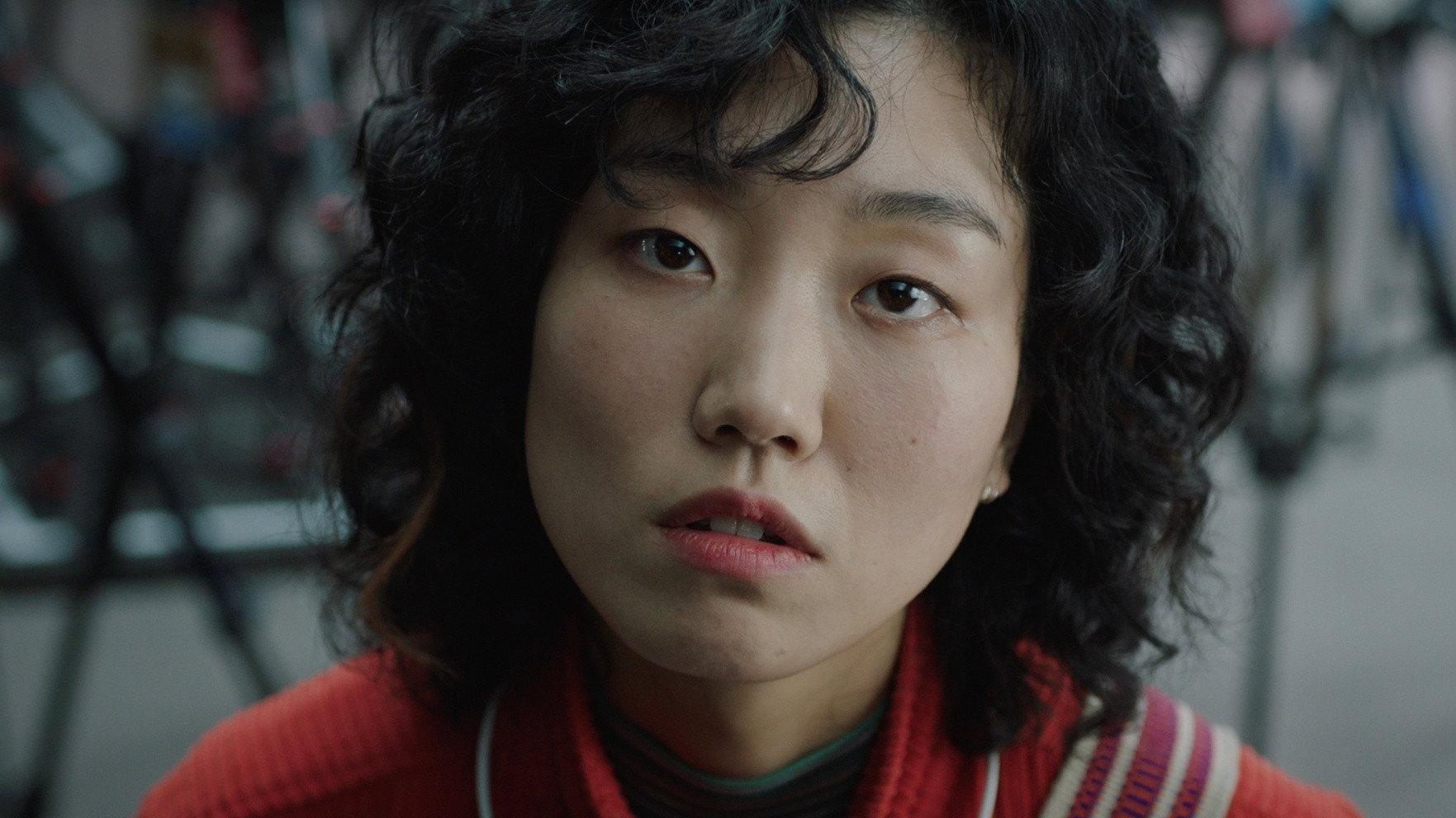 Missing Yoon 2022 movie scene