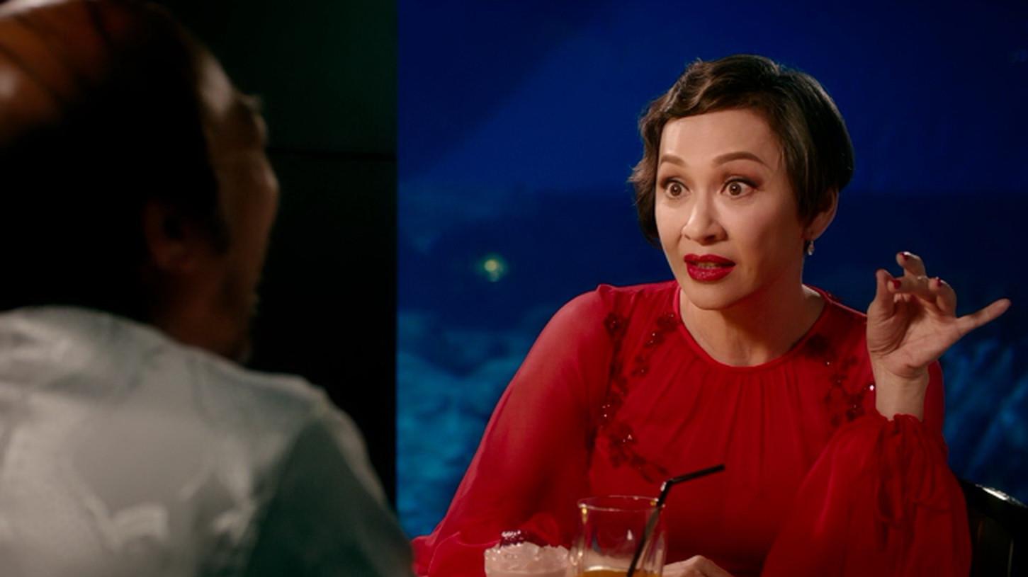 I Love You, You're Perfect, Now Change! 2019 movie scene
