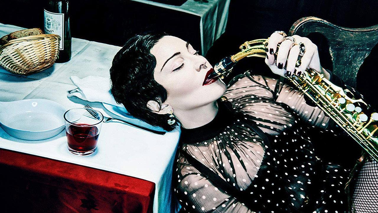 Madonna: World of Madame X 2019 movie scene