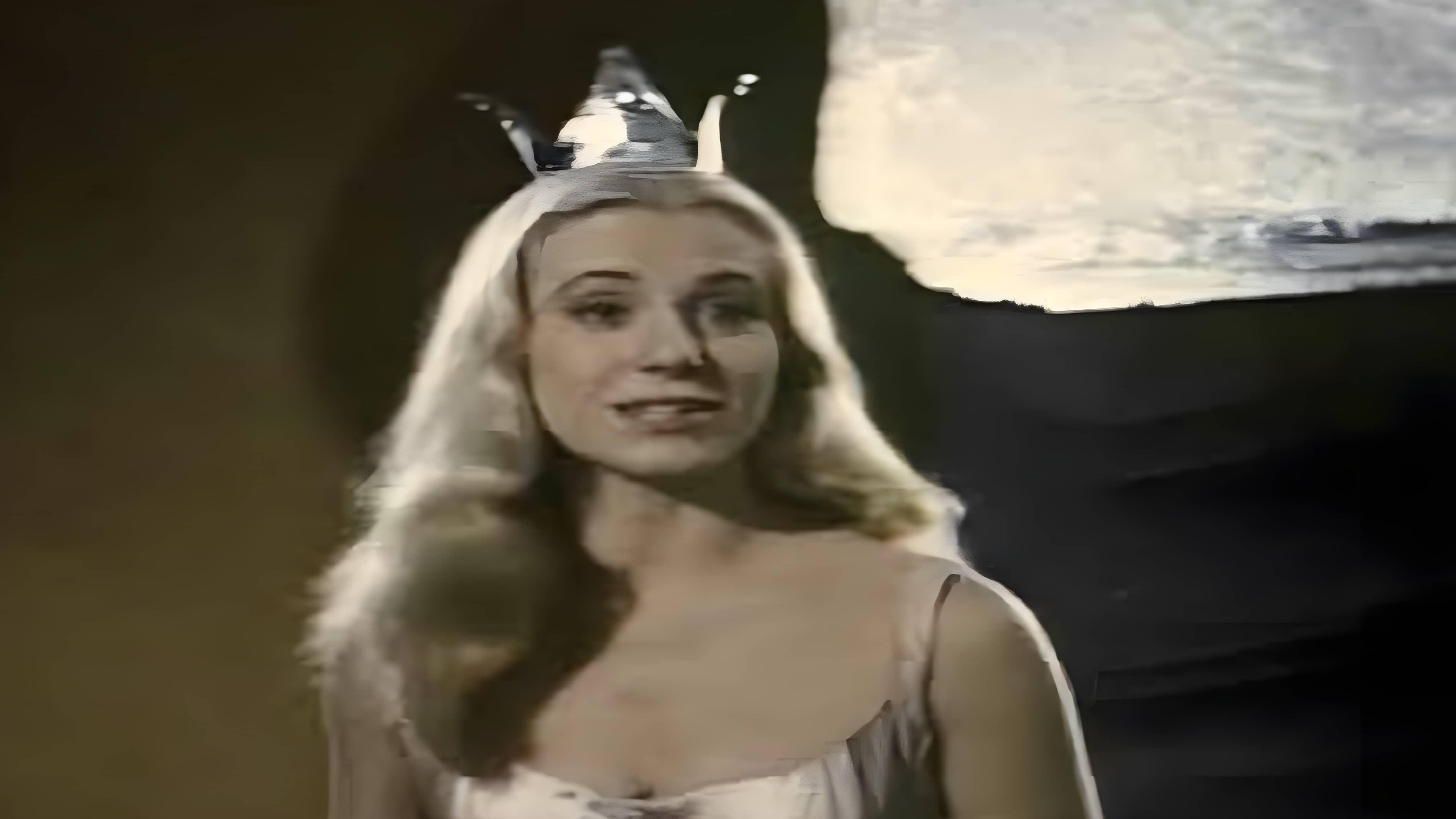 Santa and the Fairy Snow Queen 1951 movie scene