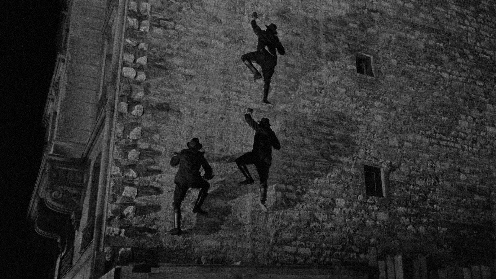 Judex (Episode 05): The Tragic Mill 1917 movie scene