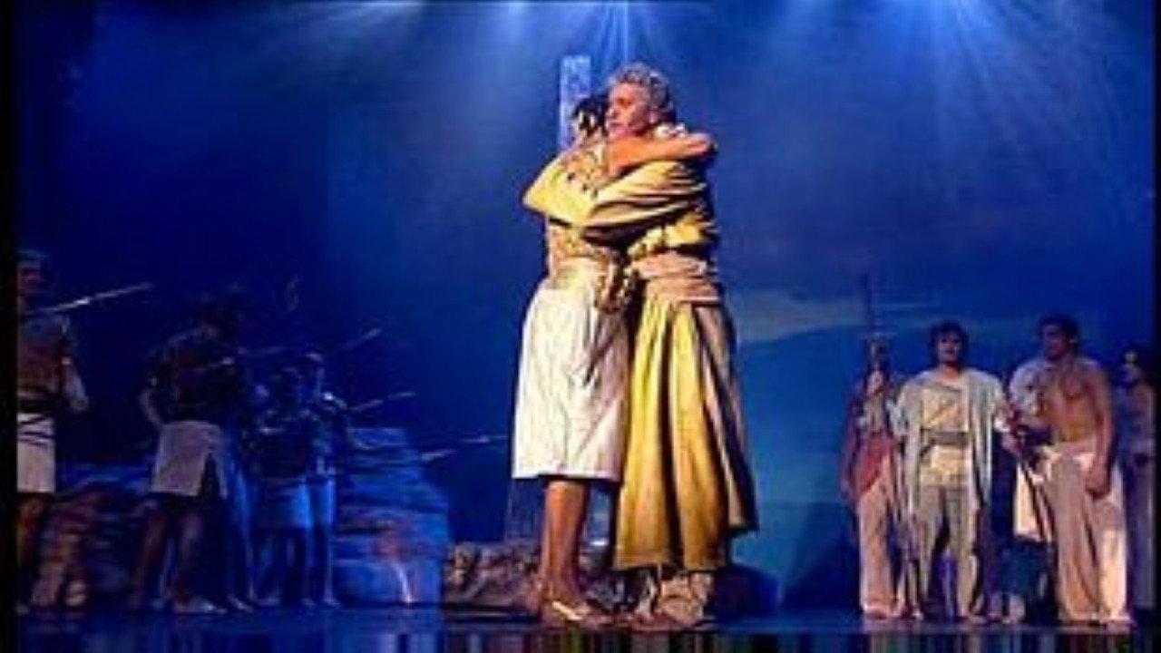 I Dieci Comandamenti Il Musical 2003 movie scene