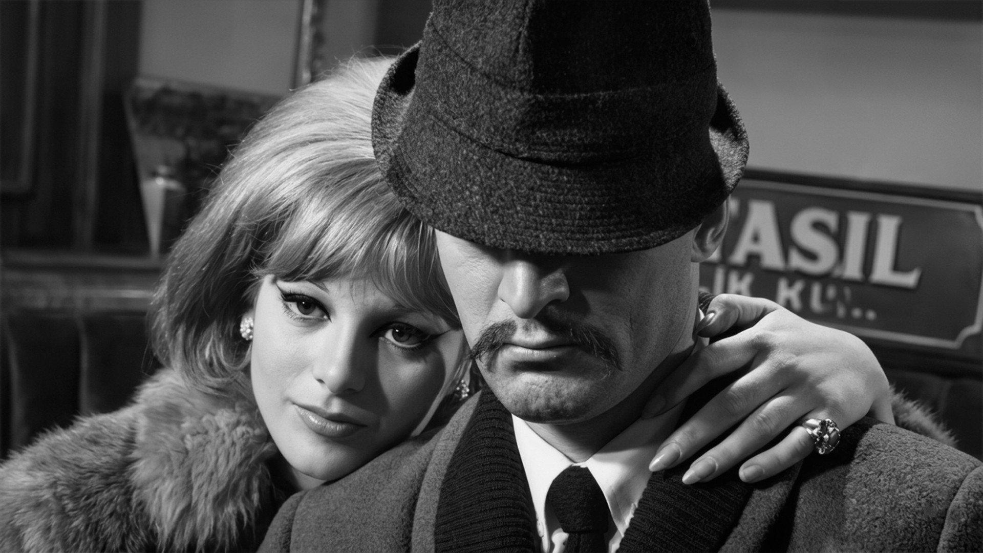 I'm Under My Hat 1965 movie scene