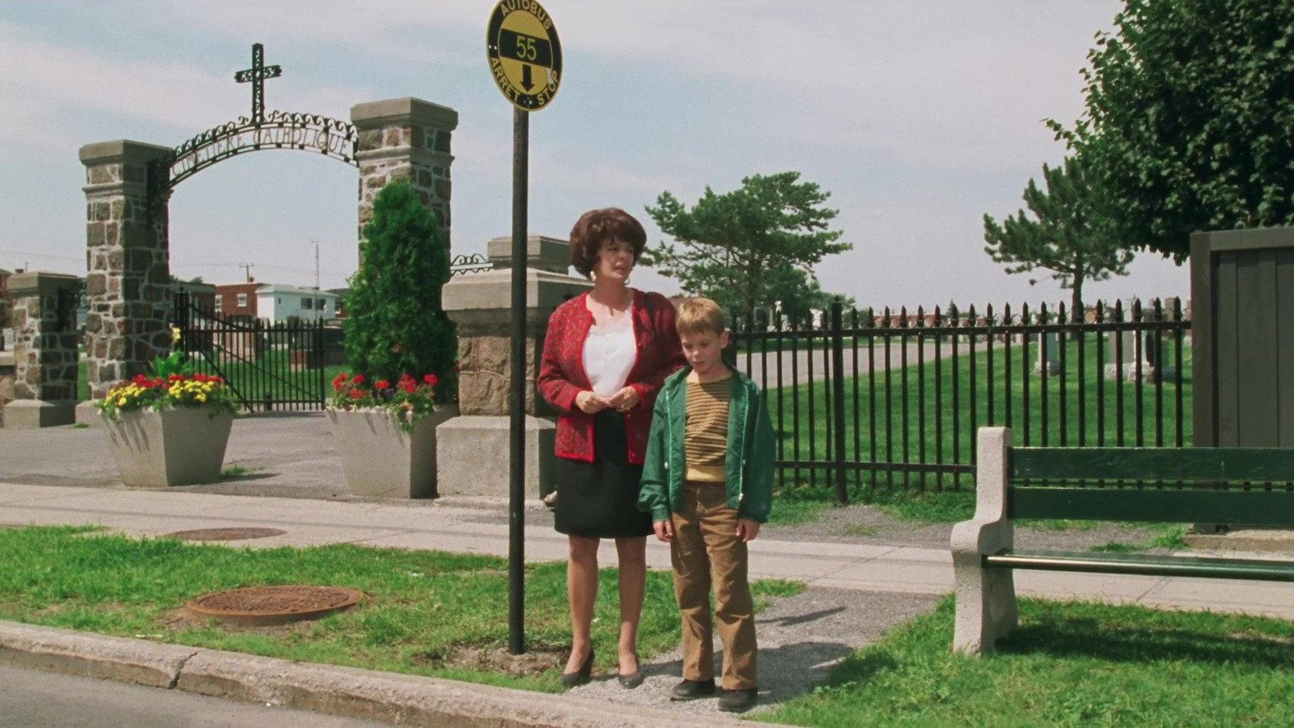 Not Me! 1996 movie scene